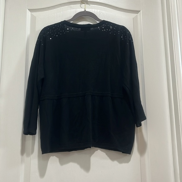 Liz Lange Maternity Women’s Cardigan Size XXL - Picture 2 of 5